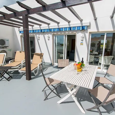 Janelas Do Barril By Algartur Apartment *